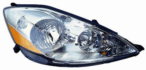 Replacement DEPO 312-1196R-AS Passenger Side Headlight Assembly