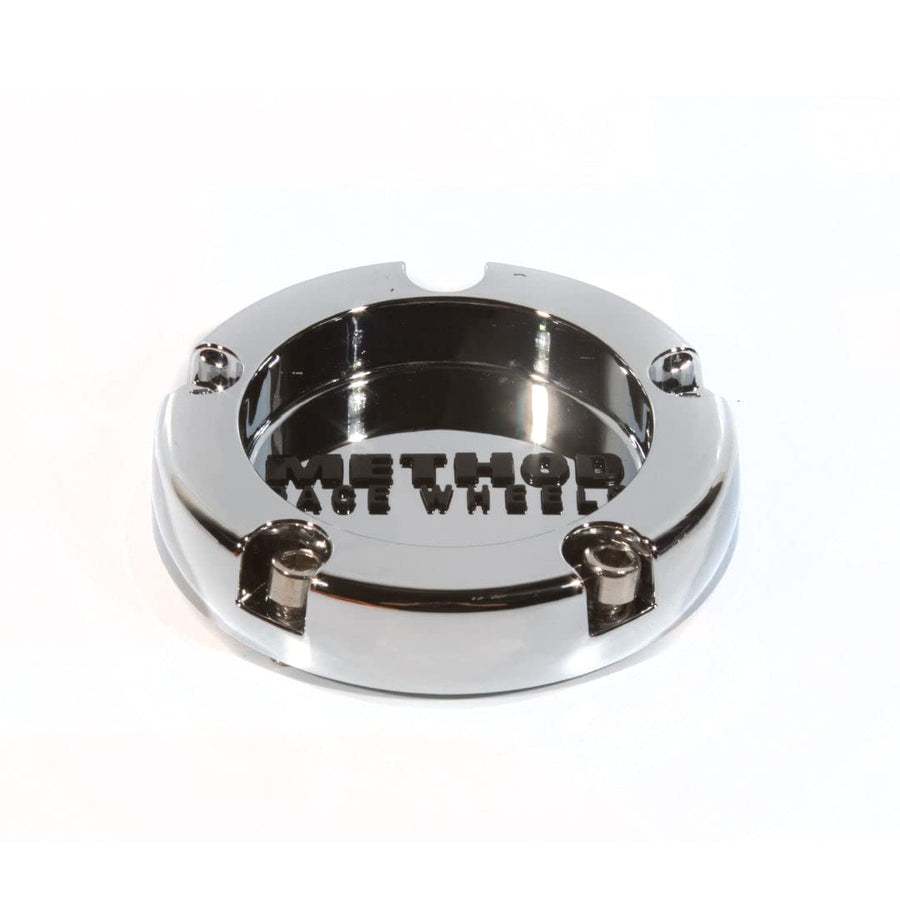 Sprinter Method Race Wheels Center Cap, Screw-On, Chrome