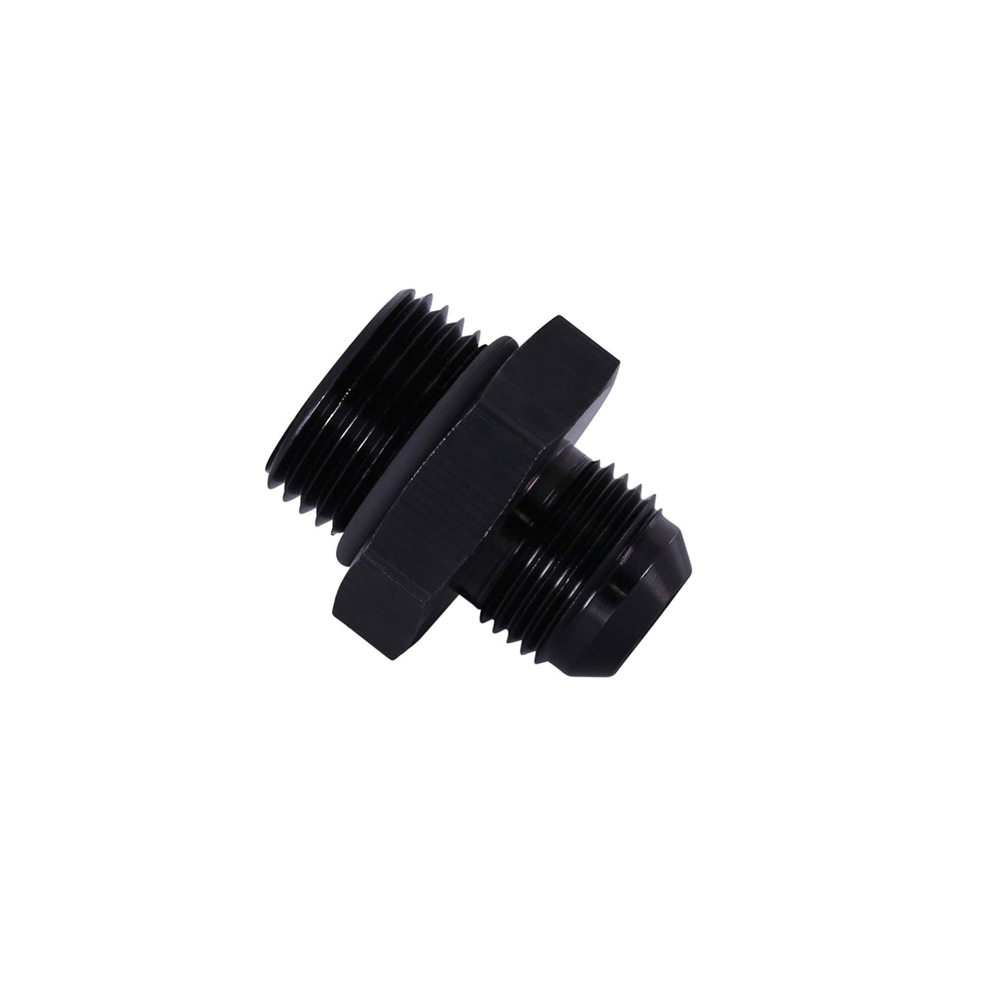 Aeromotive Male Flare Reducer Fitting 15613 (AN-12 O-ring Boss/AN-10)