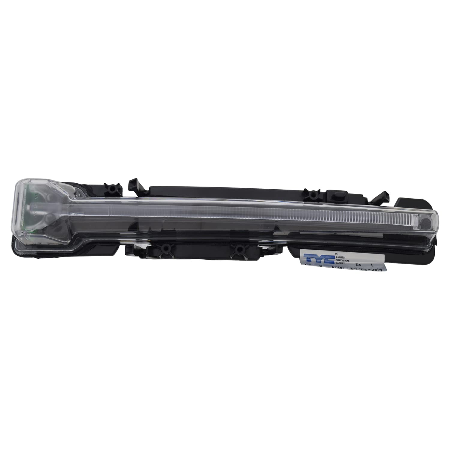 Right TYC Parking Light Assembly Compatible with 2010-2019 Ford Taurus