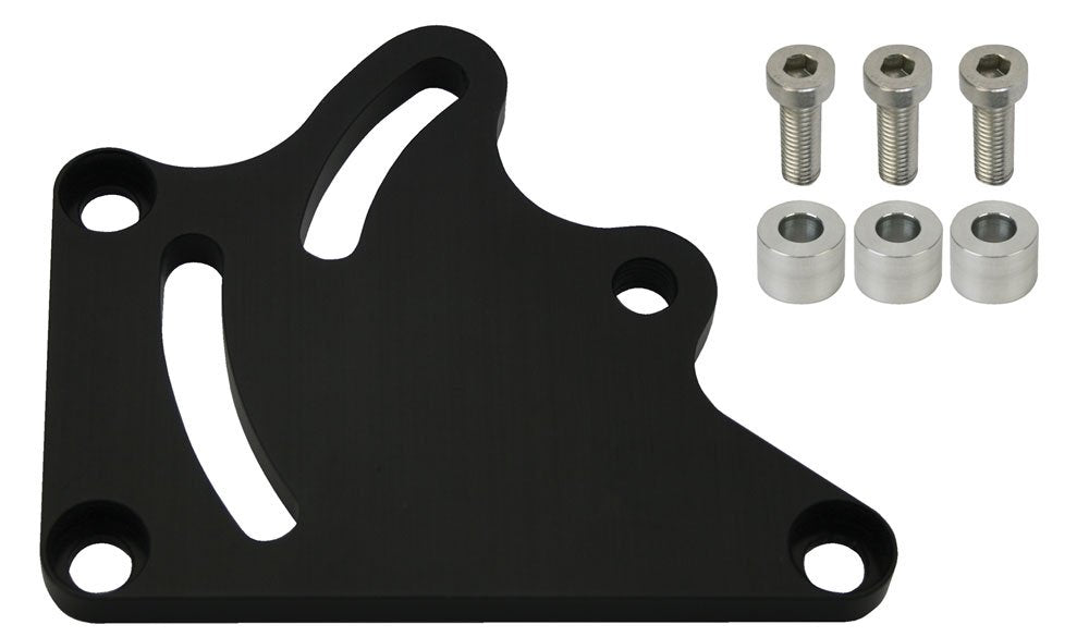 Vacuum Pump Moroso 63923 Mounting Bracket, Fit LS Engine