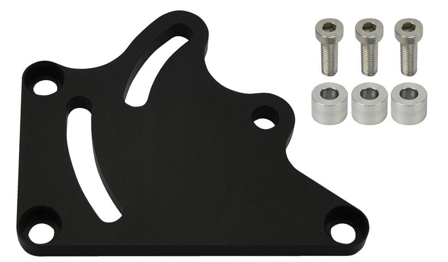 Vacuum Pump Moroso 63923 Mounting Bracket, Fit LS Engine