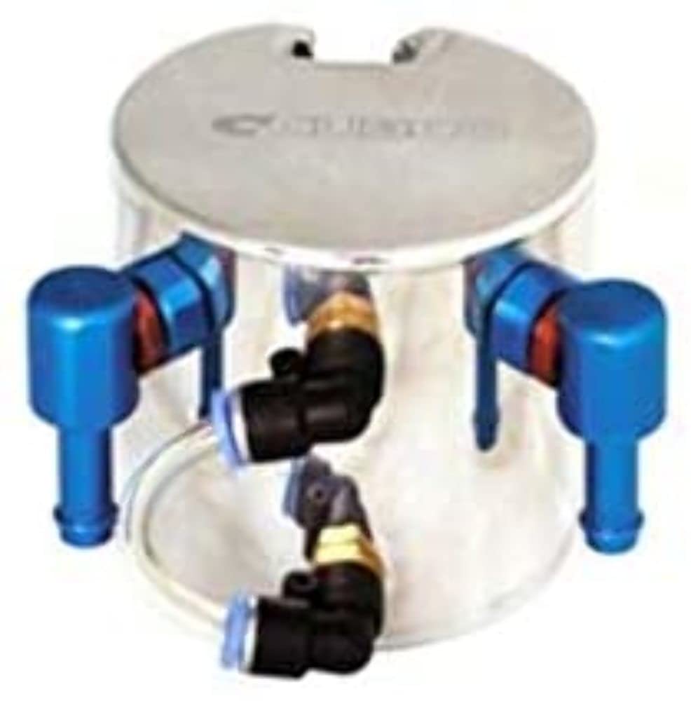 Cusco Oil Catch can Misc GDB applied C~E WRX-STi0.3L capacity round Type
