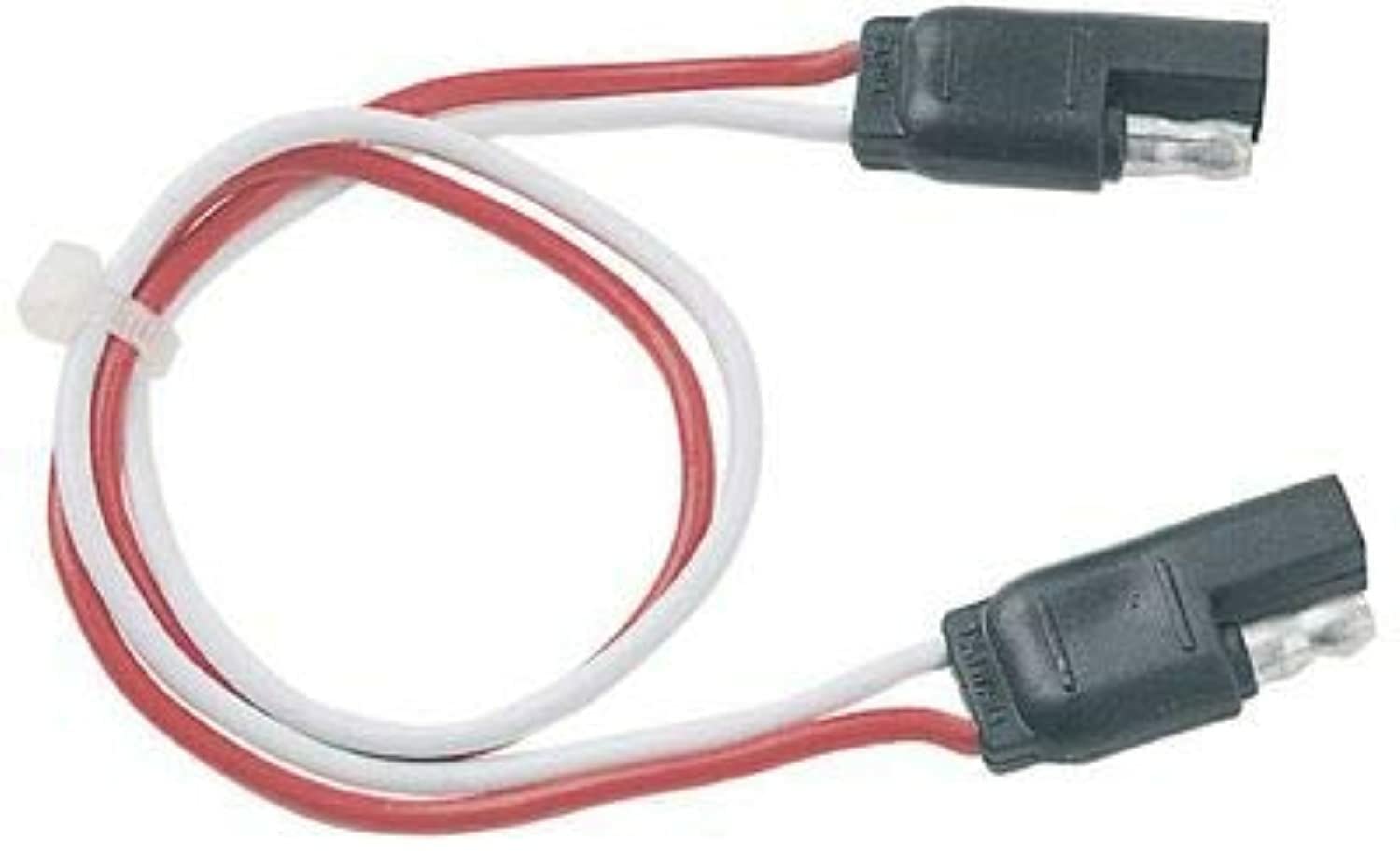 2-Way Husky Towing Connector, Flat PAK/2 30259