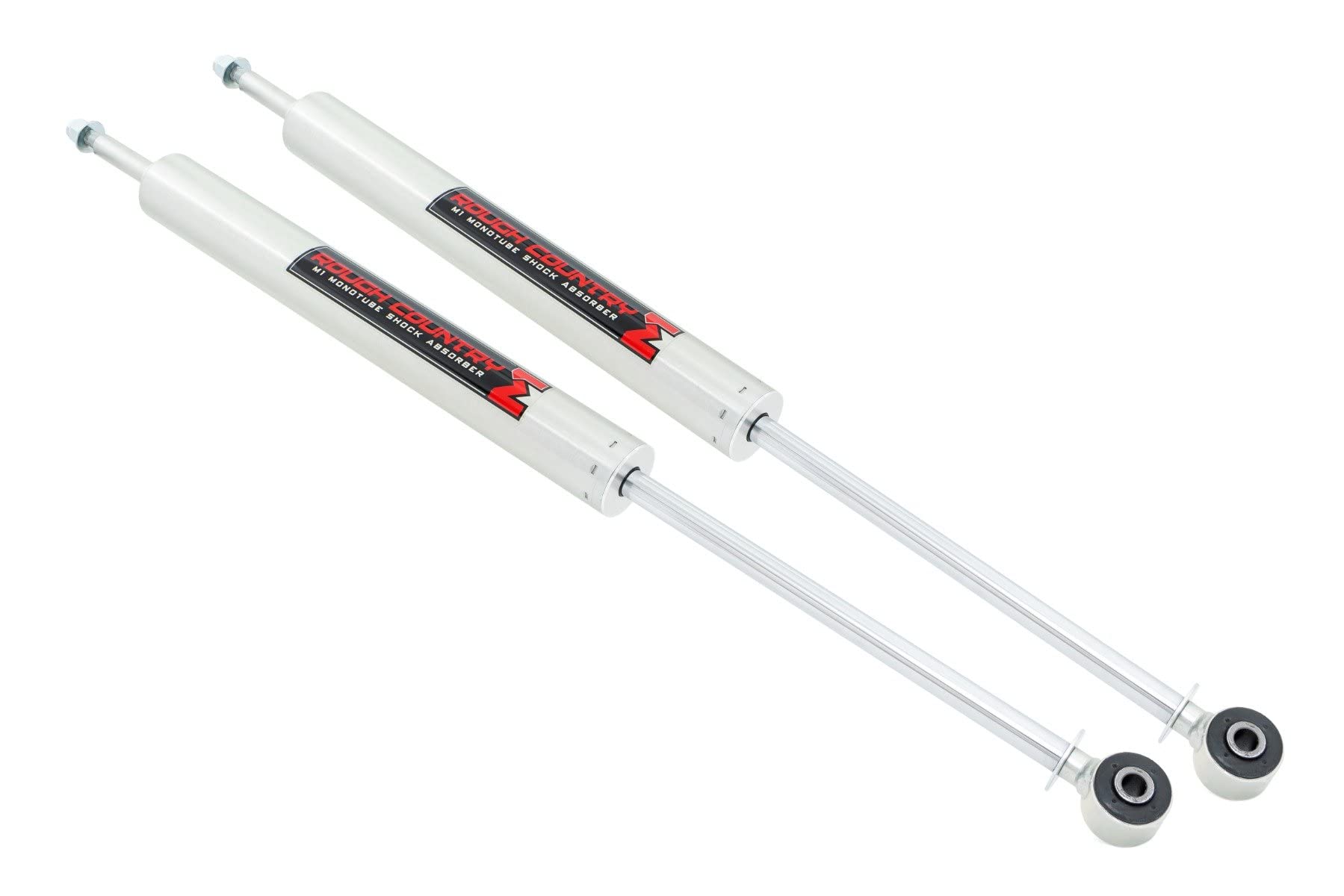 0-2" Rough Country M1 Front Shocks for 2010-2018 Ram 1500 2WD - 770810_A