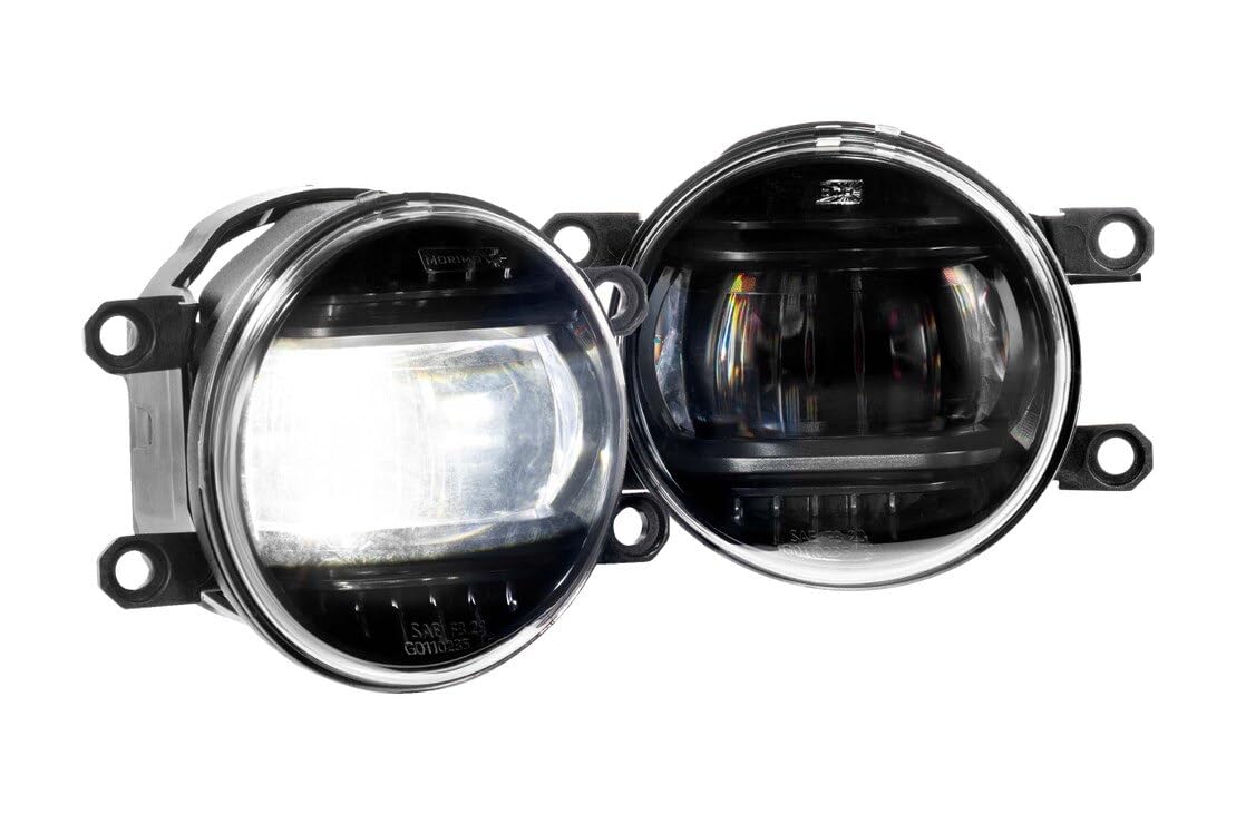 Morimoto Fog Lights XB Evo, Fits Toyota Oval Fog Lights