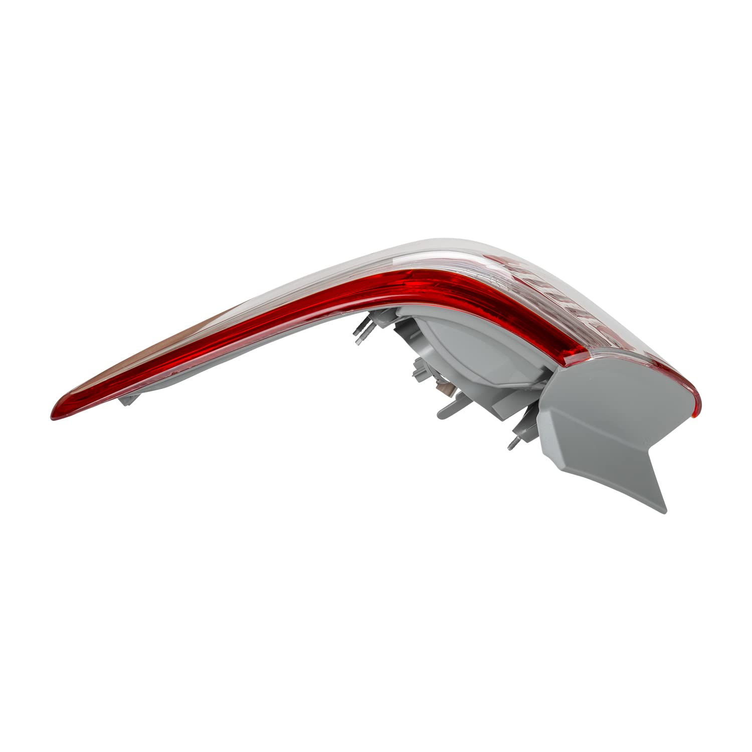 Right TYC Tail Light Assembly Compatible with 2007-2009 Toyota Camry