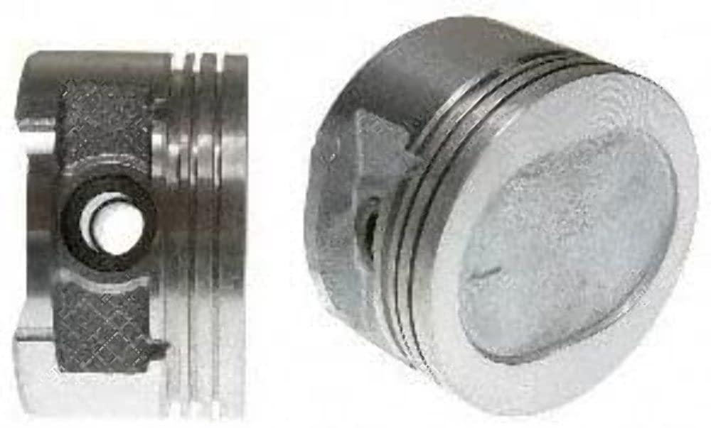 Chry Mahle Pass & Trk 201 3.3L Eng 1990-96 Intrepid Concord Vision Van Piston Set (Set of 6)