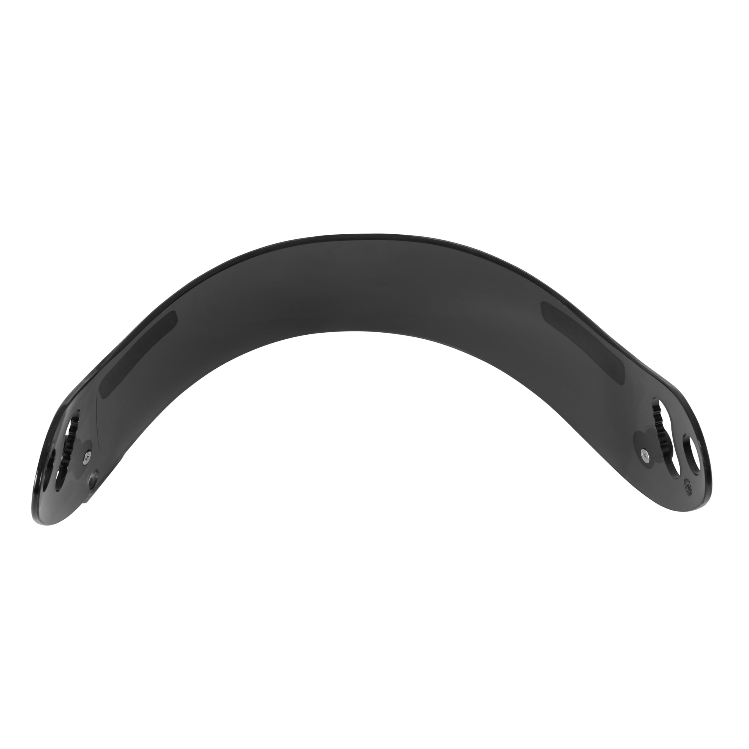 Devil Ray Shield SIMPSON 84306A (Silver)