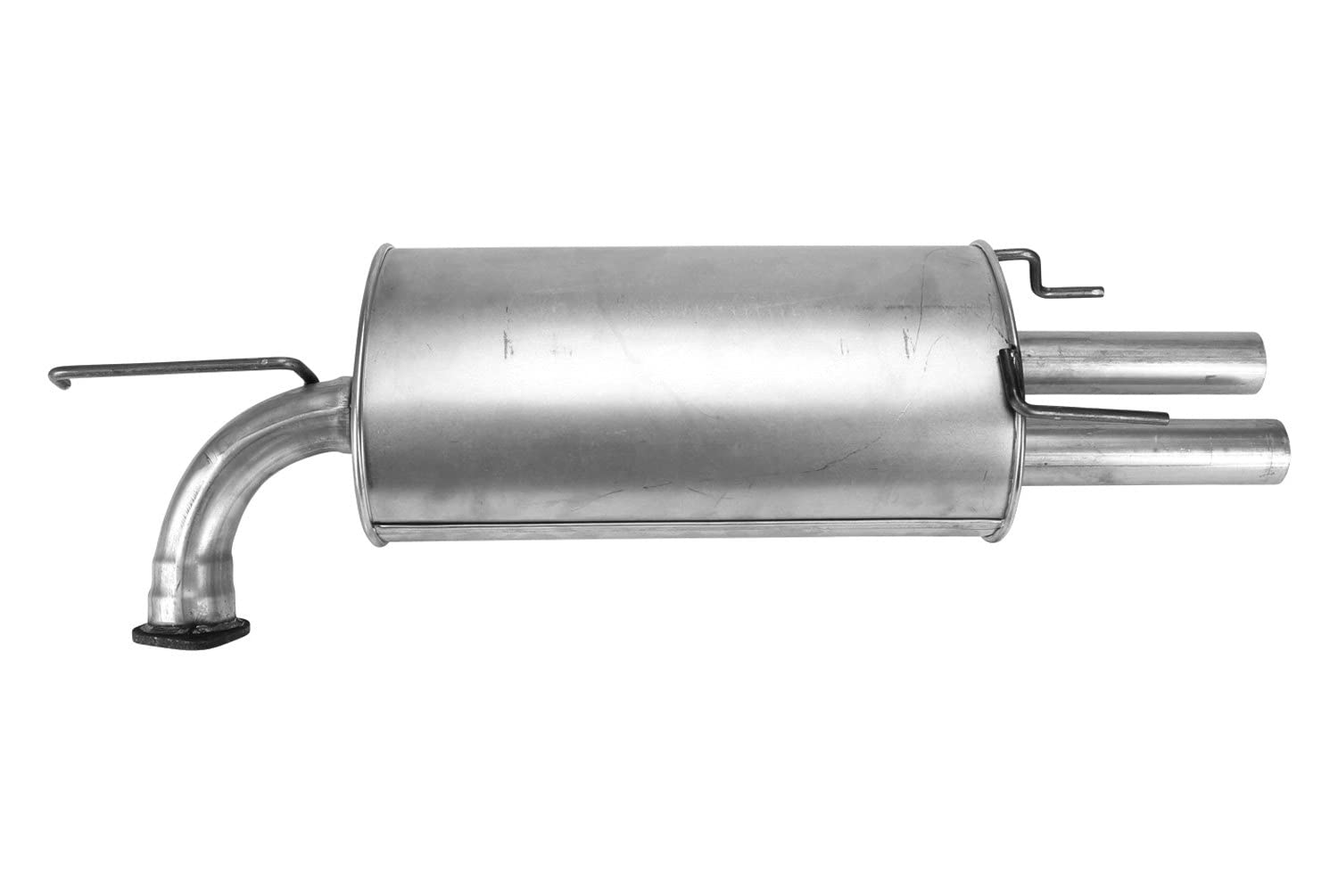 Exhaust Ansa Muffler TY23347