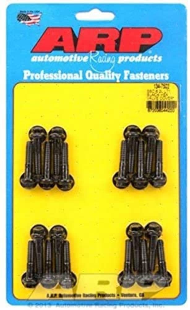 ARP Bolt Kit 134-7502 (Sb Chevy 6.2L Lt1 Hex Valve Cover)