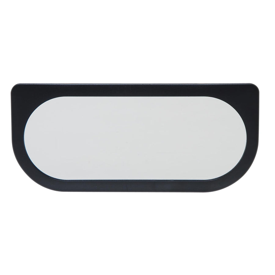 K Source Replacement Universal Mirror Head – Driver & Passenger Side, 7 1/2" x 3 1/2" Mirror, Chrome Finish, Easy Installation, for Cars & Trucks