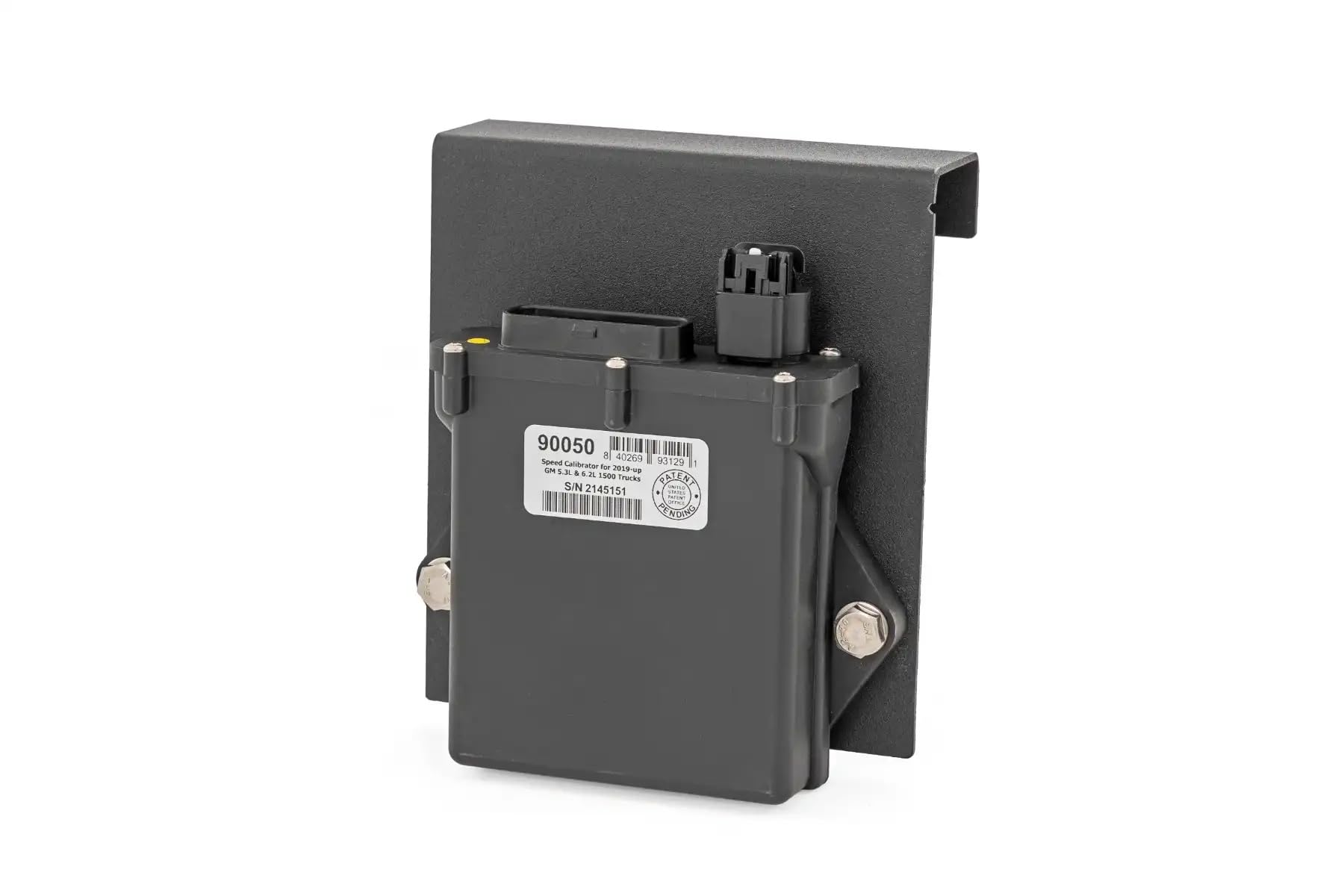 Speedometer Calibrator Rough Country for Chevy Silverado & GMC Sierra 1500 (2022-2024) - Easy Plug and Play