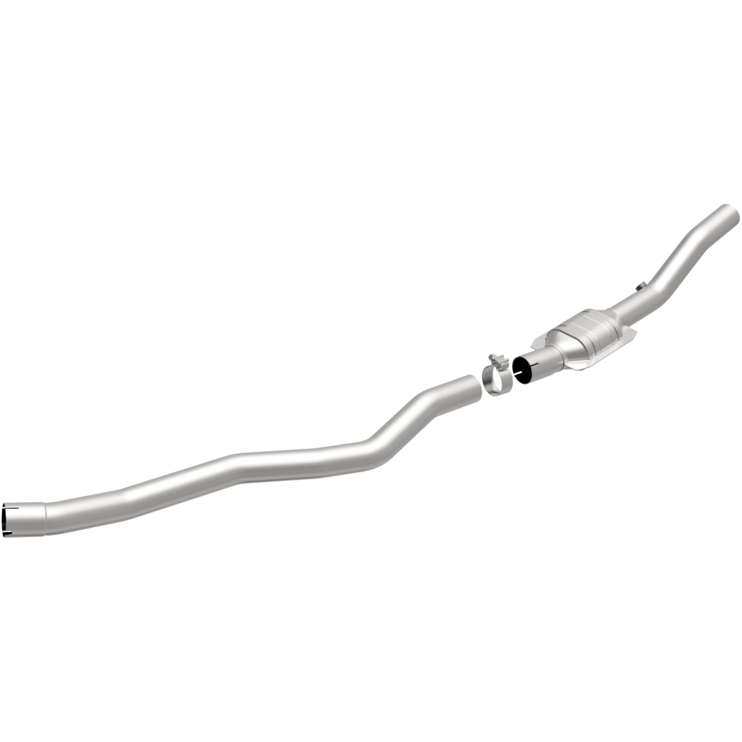 Catalytic Converter MagnaFlow 23228: HM Grade, Direct-Fit, For 1994-1996 Dodge Dakota (EPA Compliant)