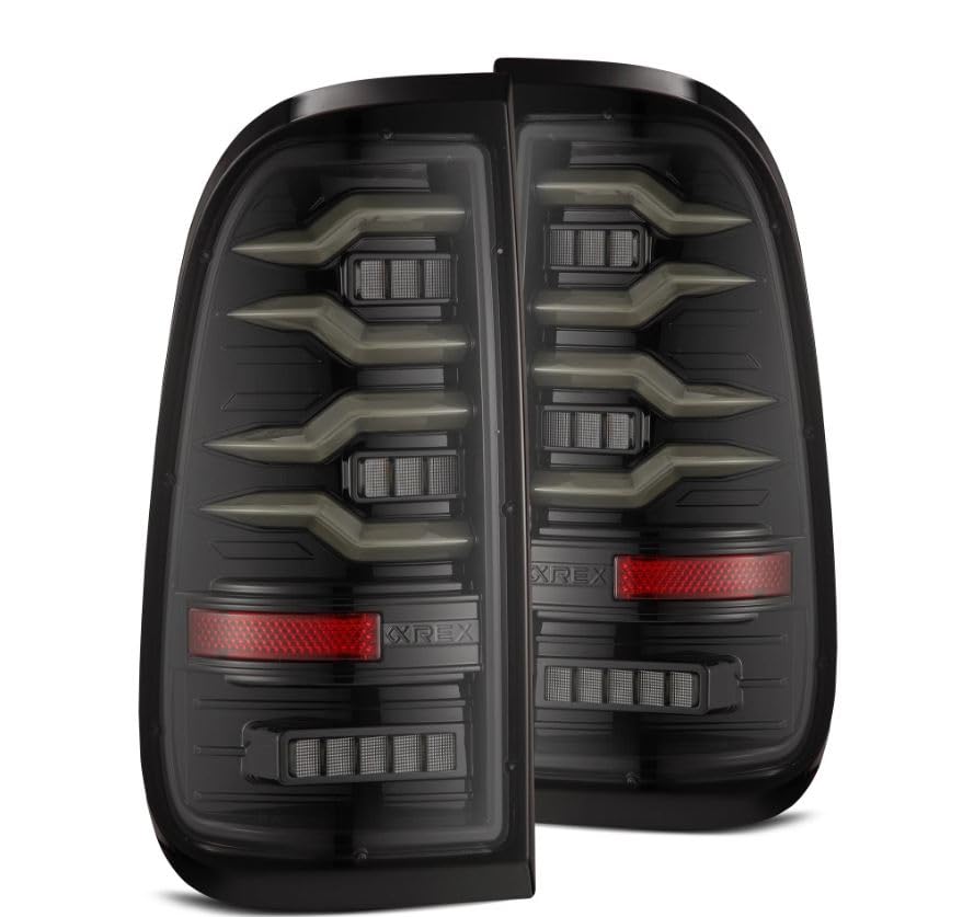ARX LUXX AlphaRex 658001 Tail Lights