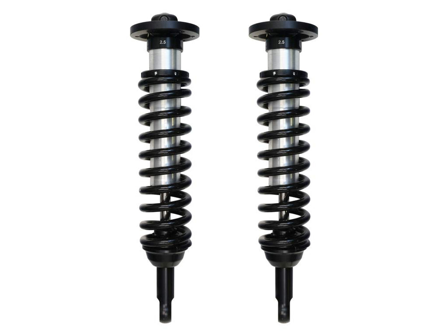 ICON 2.5 VS Coilover Kit, 0-2.63" Lift, Compatible with 2004-08 Ford F150 4WD, 91000