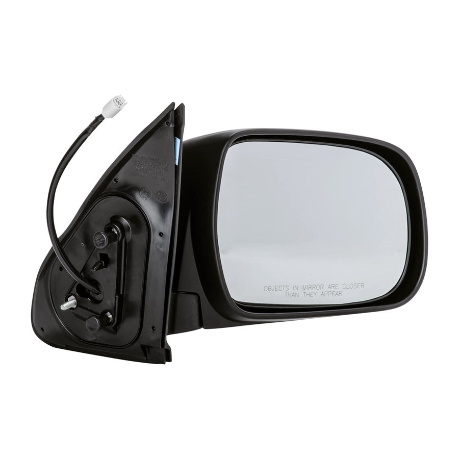 Right-Side TYC 5290331 Door Mirror Compatible with 2005-2010 Toyota Tacoma