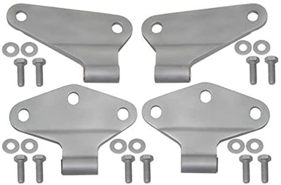 Body Hinge Kentrol Set (4 Pieces) (2 Door) 40580