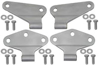 Body Hinge Kentrol Set (4 Pieces) (2 Door) 40580