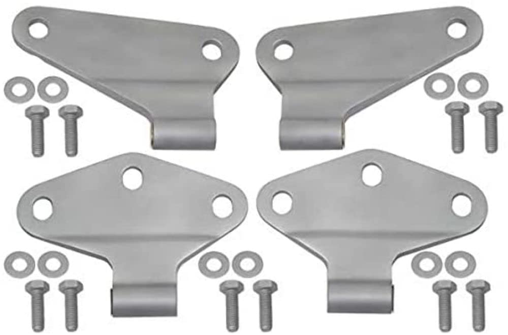Body Hinge Kentrol Set (4 Pieces) (2 Door) 40580