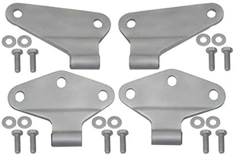 Body Hinge Kentrol Set (4 Pieces) (2 Door) 40580