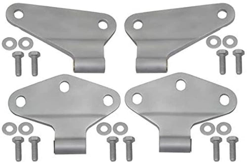 Body Hinge Kentrol Set (4 Pieces) (2 Door) 40580