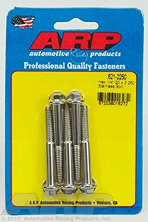Hex Bolt, ARP (621-2250) Stainless Steel