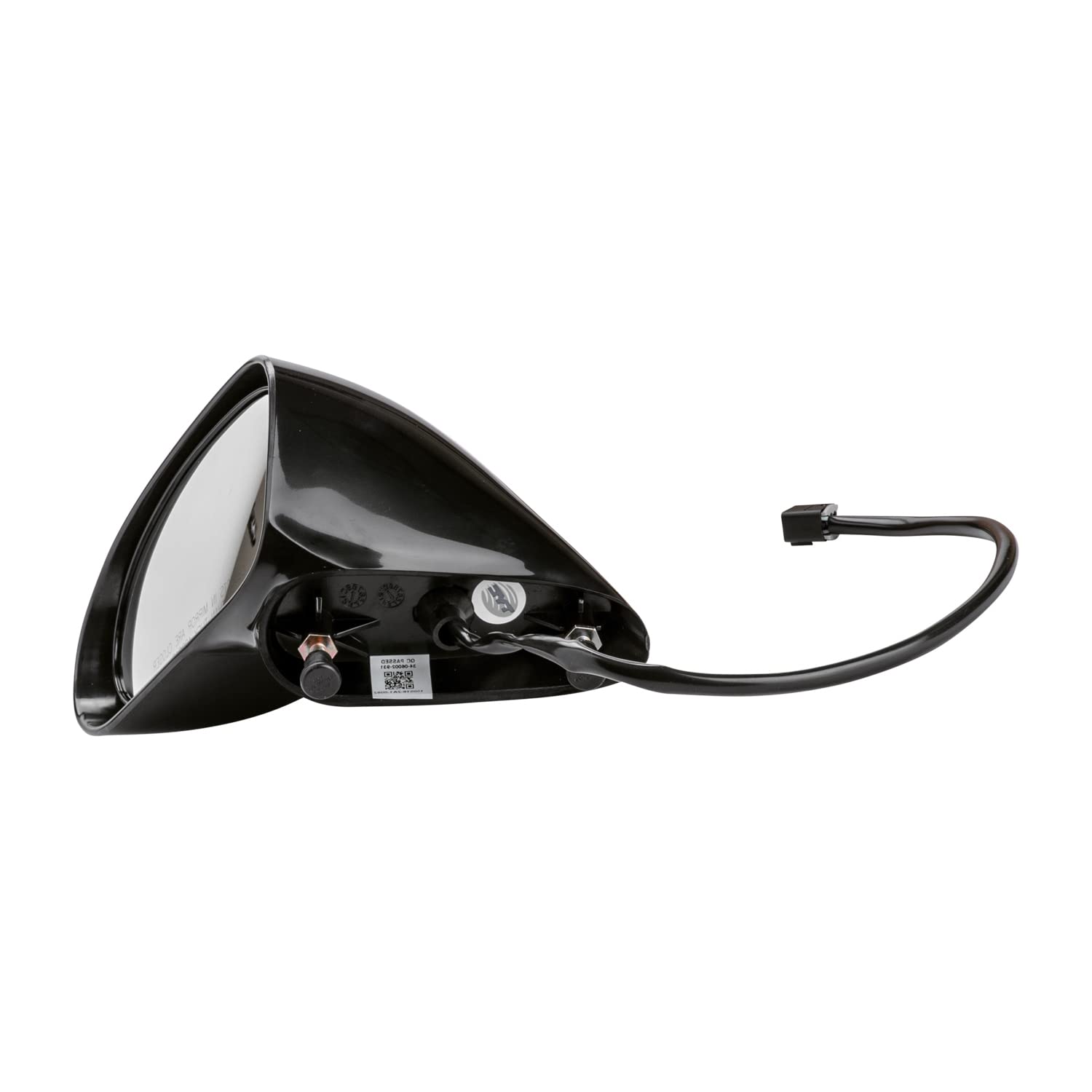 Left-Side TYC 1020032 Door Mirror Compatible with 1991-1996 Buick Park Avenue