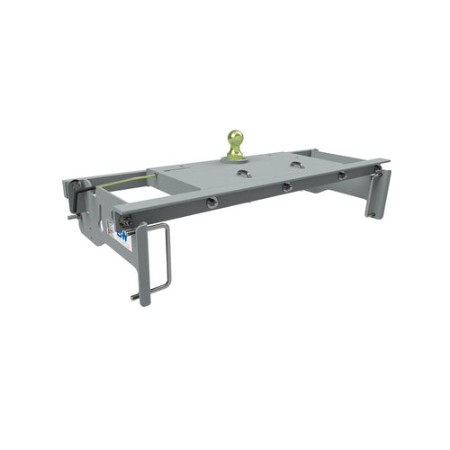 B&W Trailer Hitches Gooseneck Turnoverball Hitch - GNRK1308 - Compatible with 2006-2012 Ram 1500, 2500, 3500 Mega-Cab Trucks and 2010-2012 Ram 2500 & 3500 Gas Trucks