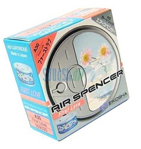 Air Spencer Freshener Cartridge AS A30 - Eikosha First Love