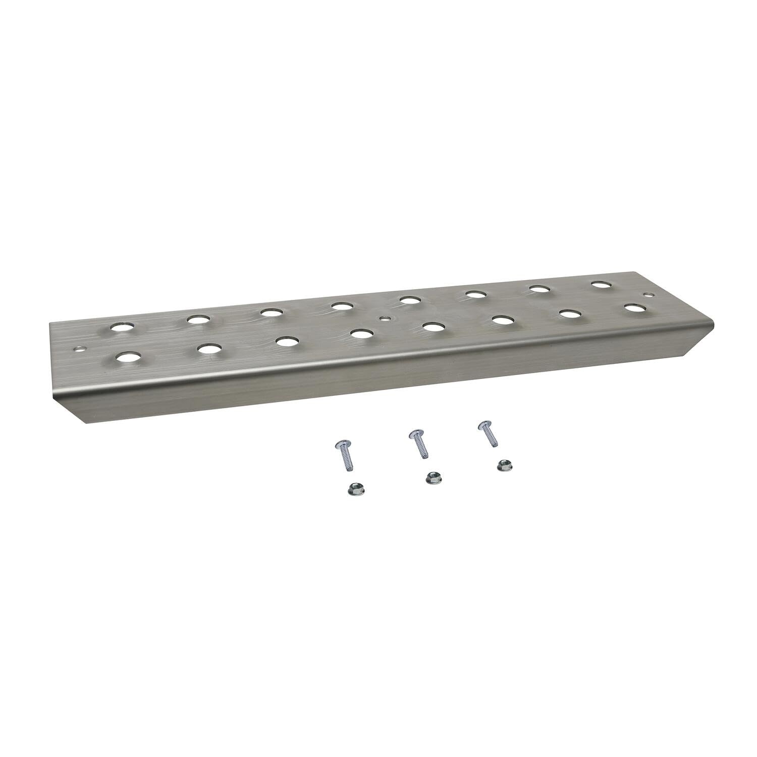 Replacement Step Plate Kit Westin 56-100015 for HDX Stainless Drop Nerf Bars 15" (Set of 2)