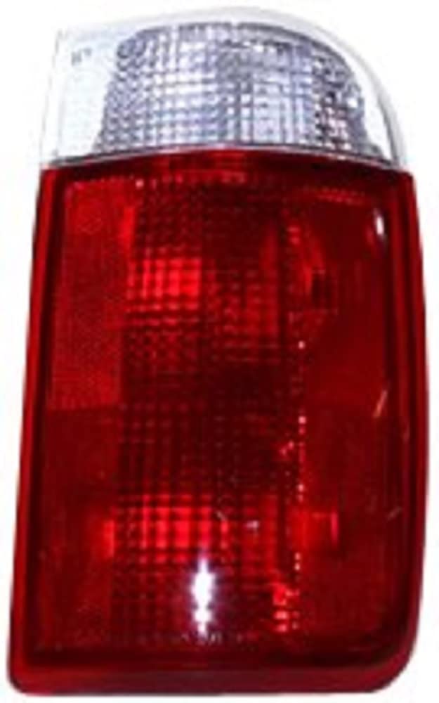 Left TYC Tail Light Assembly Compatible with 1995-2005 Chevrolet Blazer C/K Suv