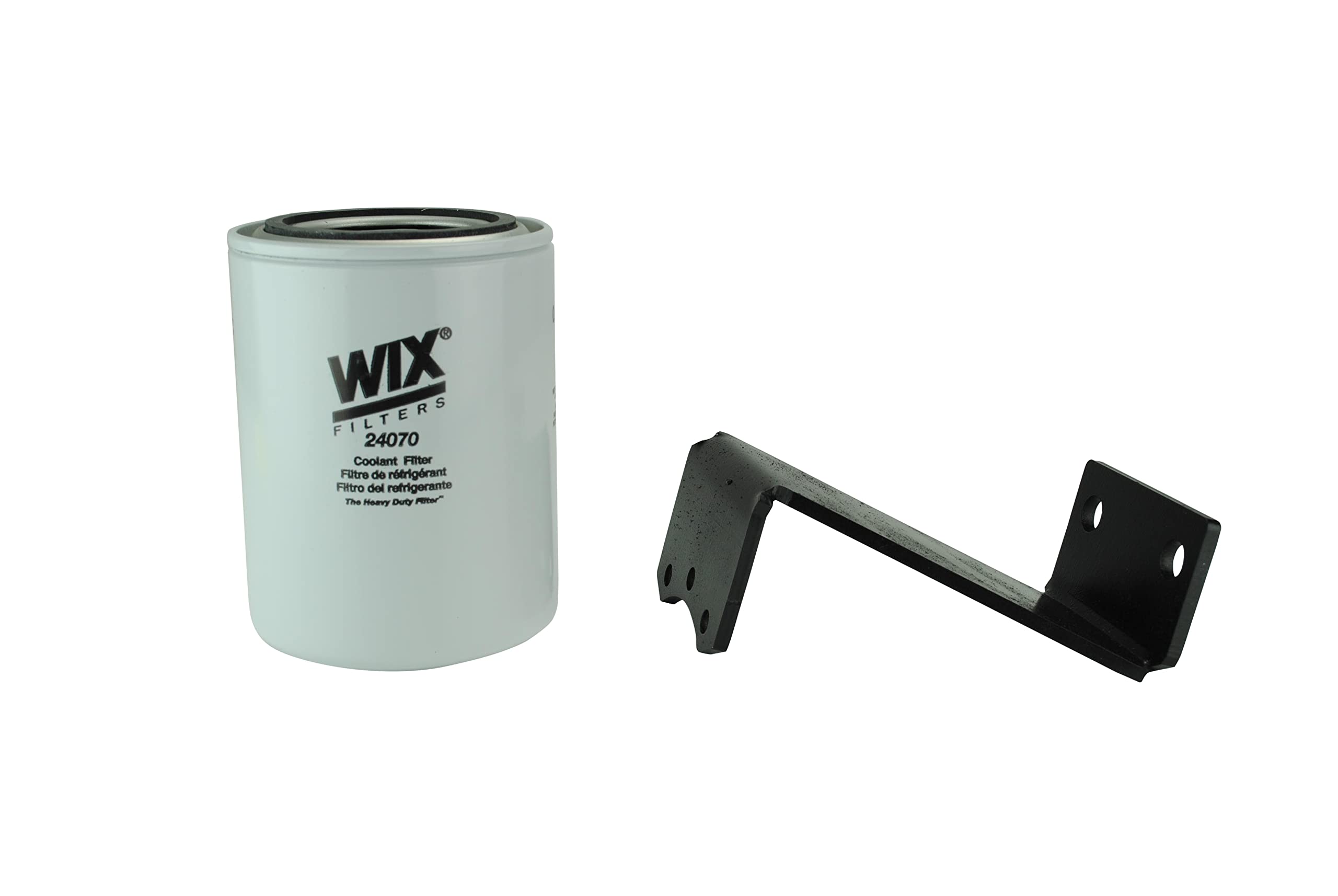 Coolant Filtration System Sinister Diesel (w/Wix) for 2011-2016 GM Duramax 6.6L LML