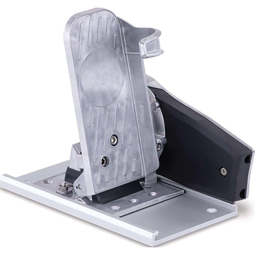 Pro-Pedal SEASTAR SOLUTIONS Foot Throttle and Adjustable Slider Plate