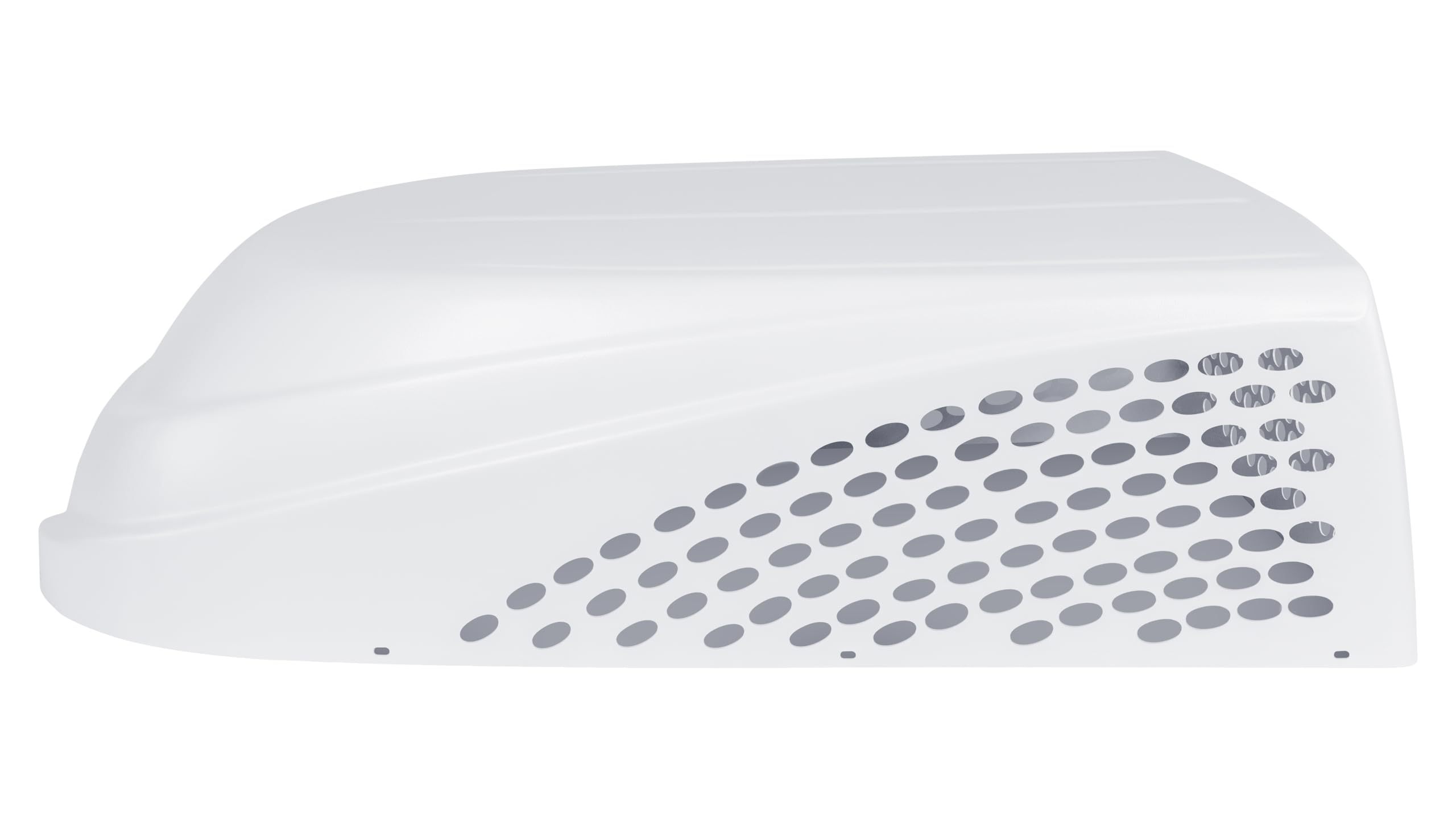 A/C Shroud ICON Aftermarket - fits Dometic HP, White