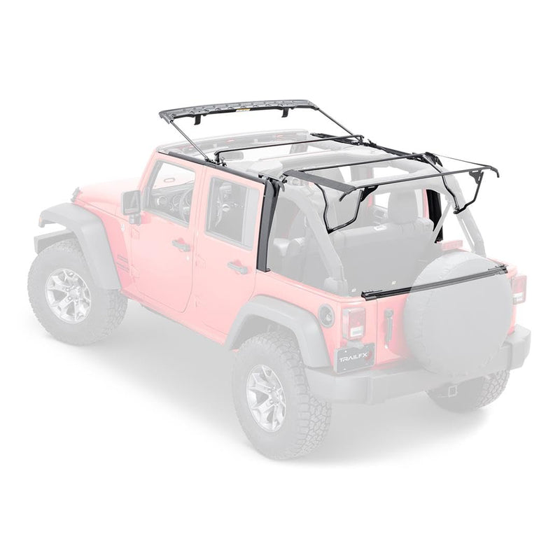Soft Top Bow TRAILFX JTHW04
