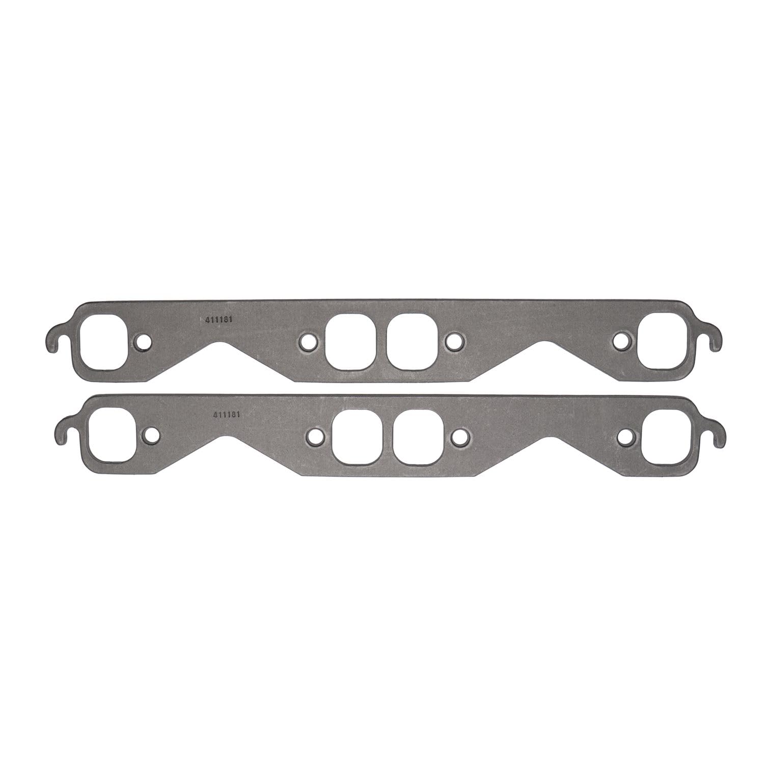 SCE Gaskets 411181 GRAPH-FORM SBC PORT STD 1/8 TH CK EXH GASKETS