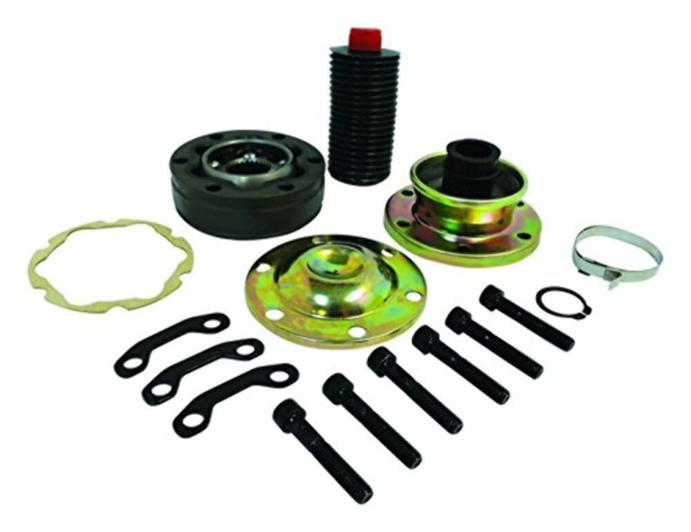 Crown Automotive Driveline and Axles Cv Joint Repair Kit, zinc