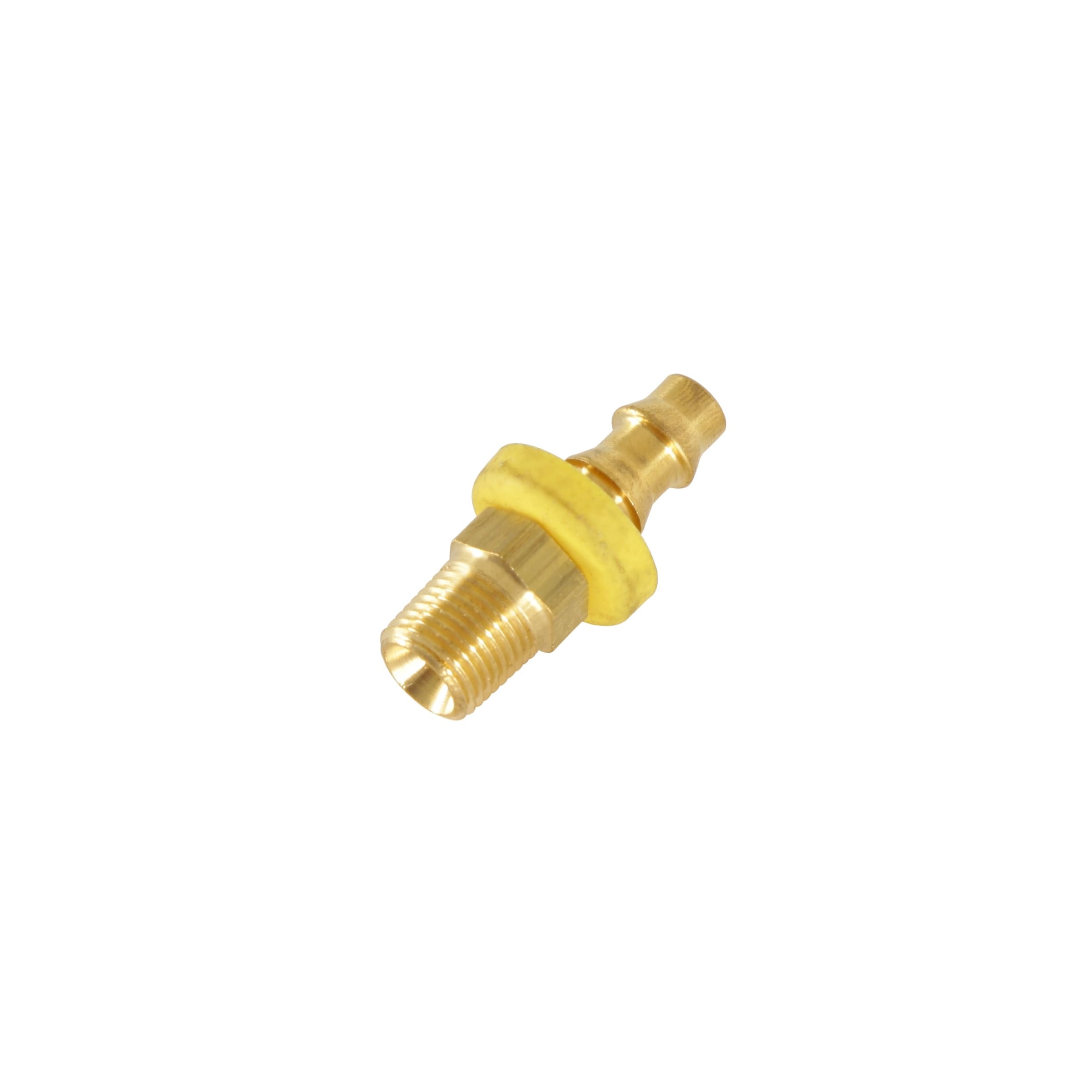 Simpson FCF000 Racing Straight Hose Air Fitting