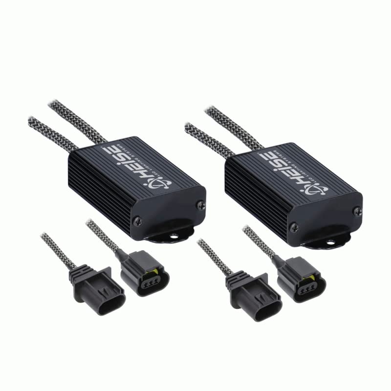 Heise Canbus Decoder Metra for He-H13Led