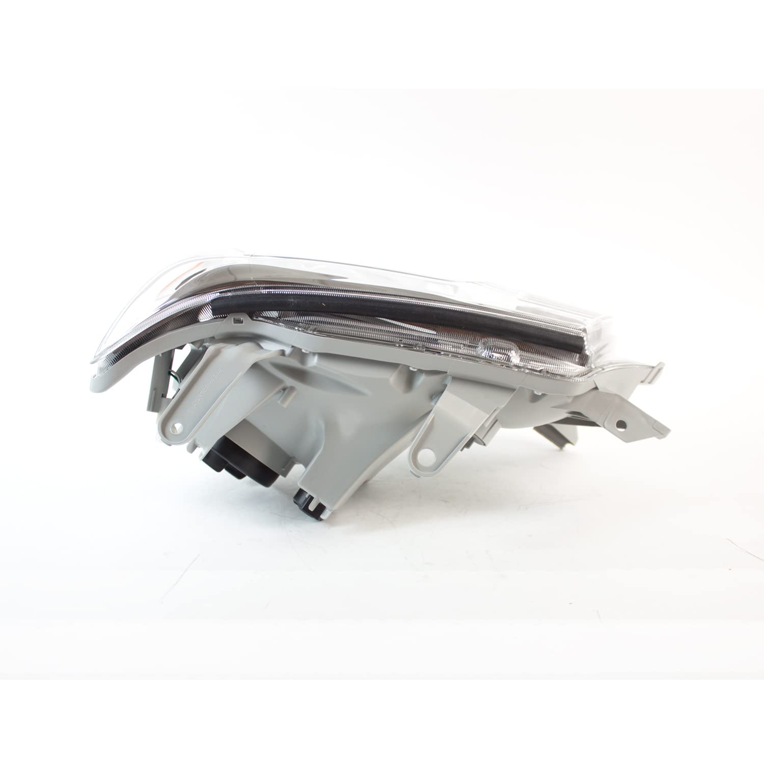 Left TYC Headlight Assembly Compatible with 2012-2015 Toyota Tacoma