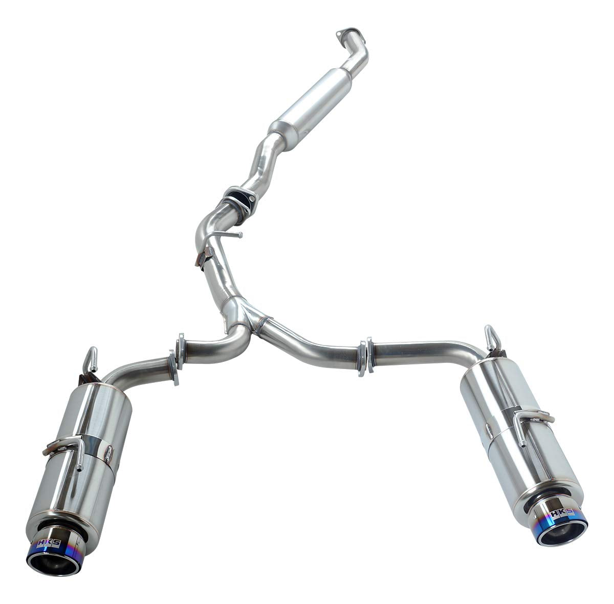 Hi-Power HKS SPEC-L2 GRB/GRF EJ20