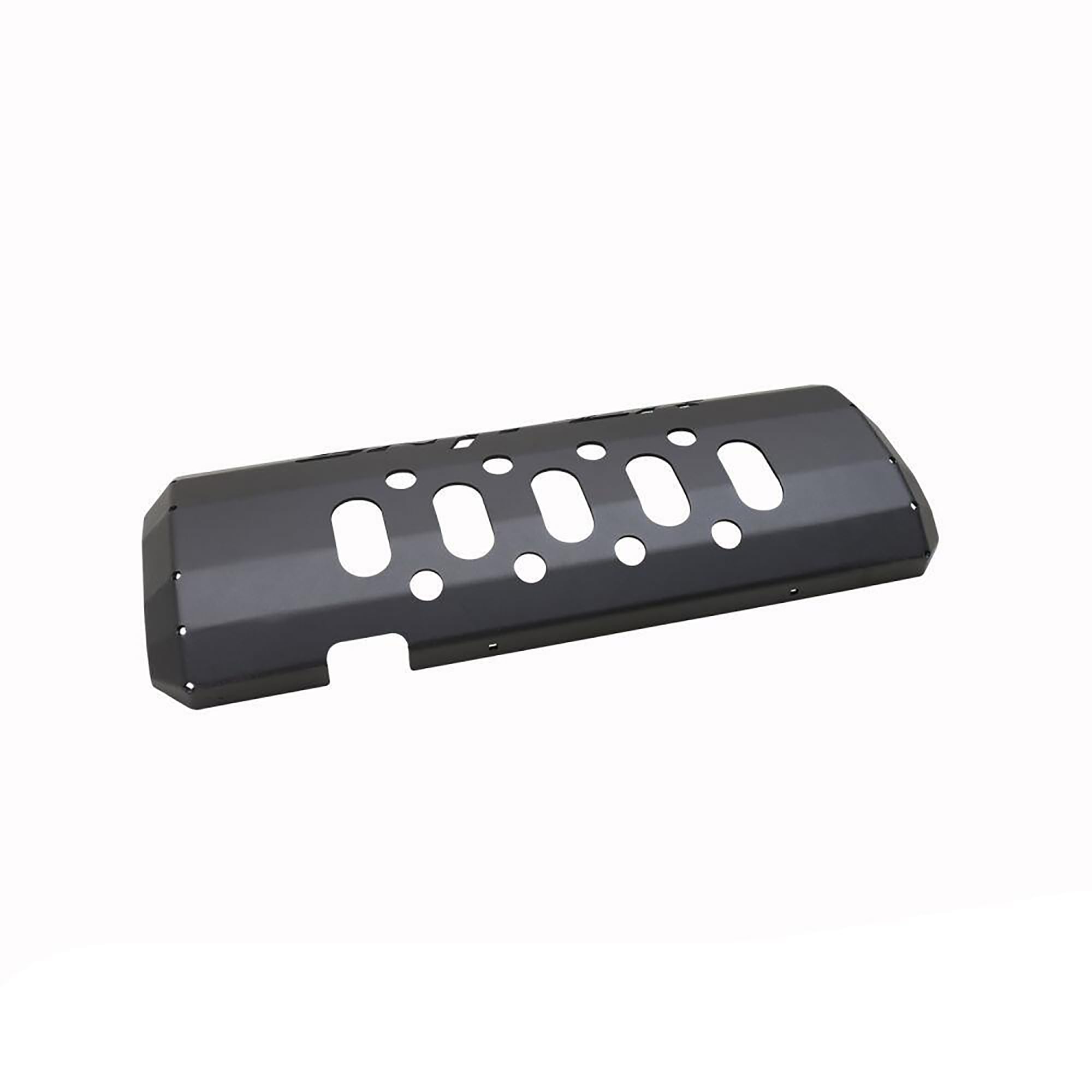 42-21045 Westin Muffler Skid Plate fits 2007-2018 Wrangler JK