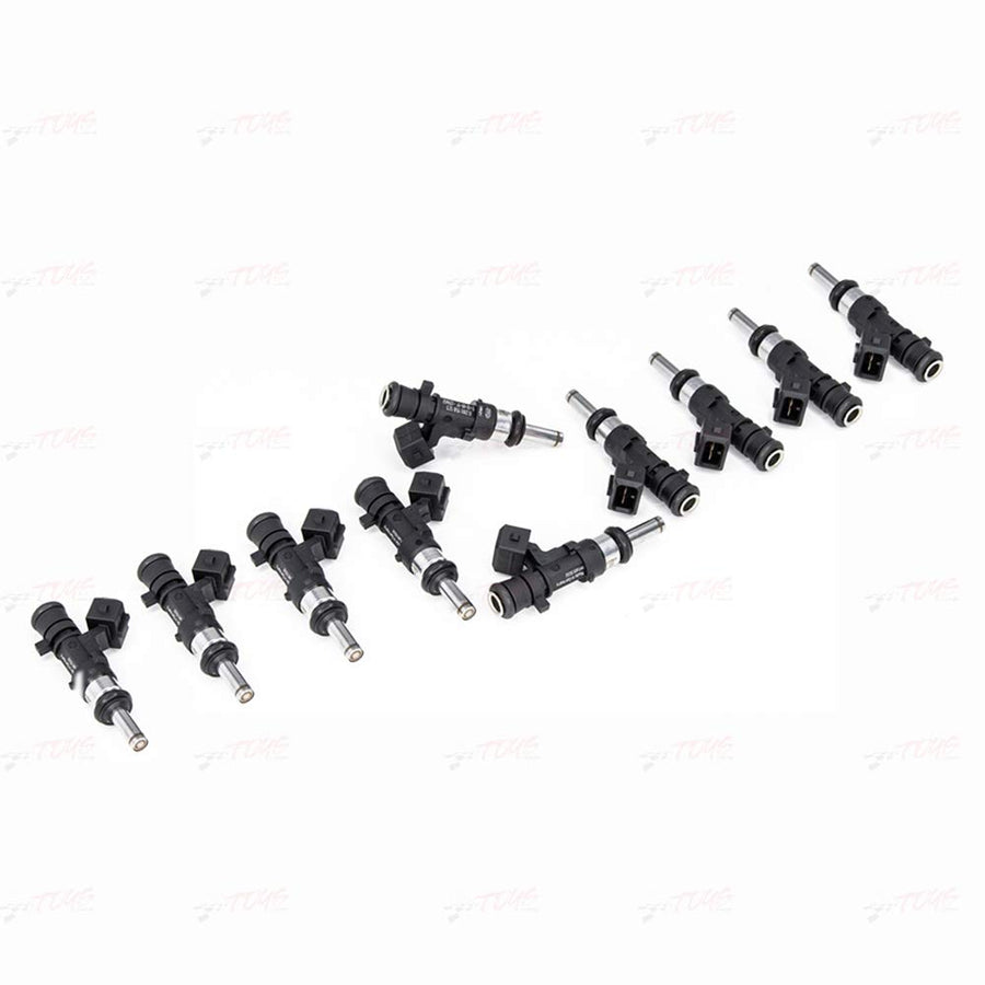 Matched Set of 10 Deatschwerks injectors 600cc min