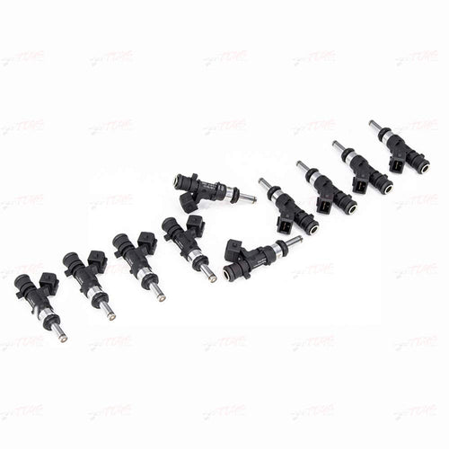 Matched Set of 10 Deatschwerks injectors 600cc min