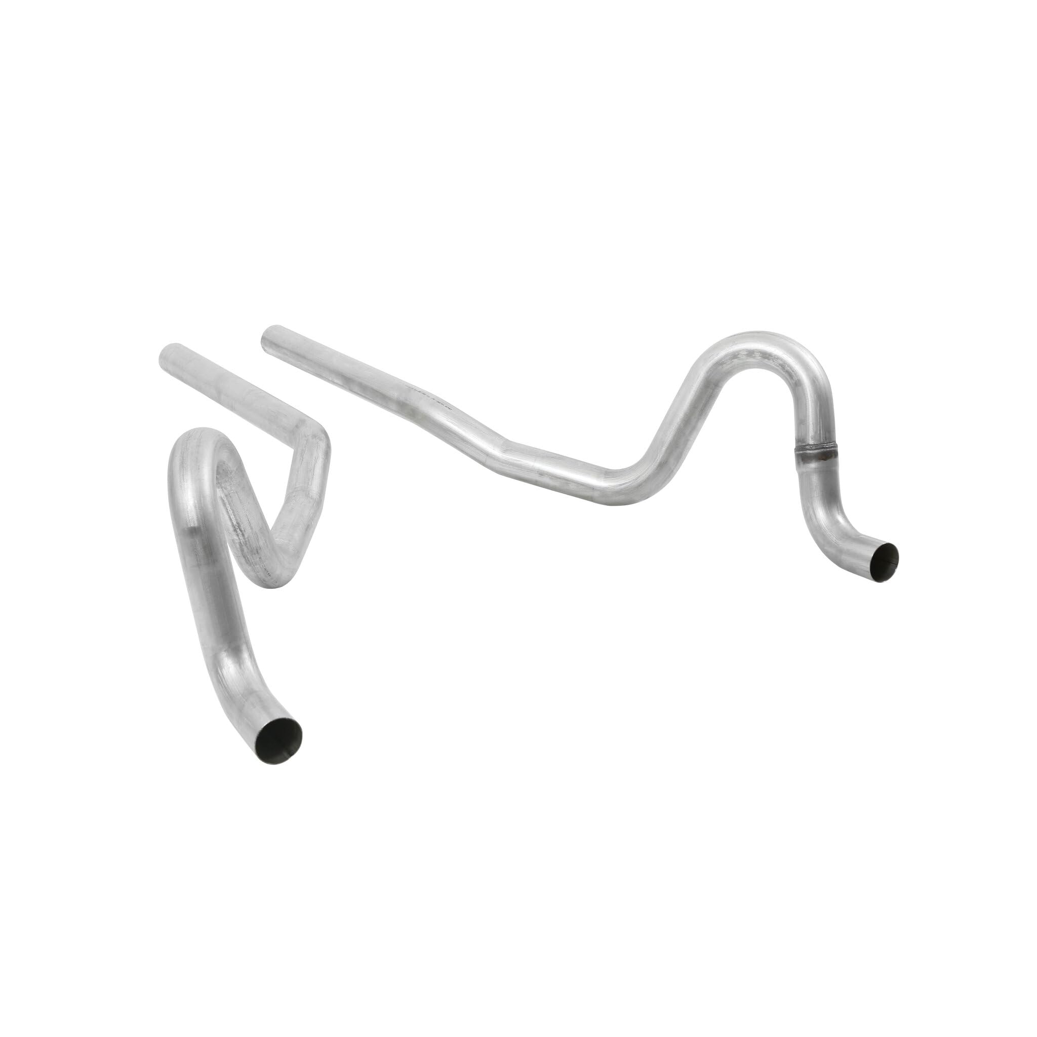Pre-bent Flowmaster Tailpipes 15802