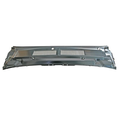 C7ZZ-6502228-A Scott Drake 1967-1968 Upper Cowl/Grille Panel