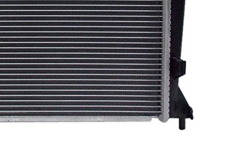Kia Soul 2.0L 2011-2010: CSF Radiators 3494 Radiator