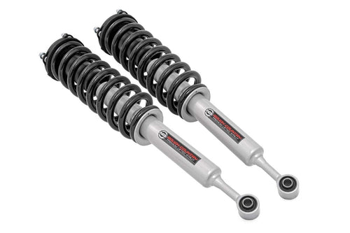 3.5" Rough Country N3 Loaded Struts for 2007-2021 Toyota Tundra 4WD - 501081