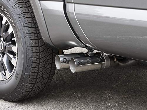 Rebel Series aFe Power 49-46126-P Performance Cat-Back Exhaust System